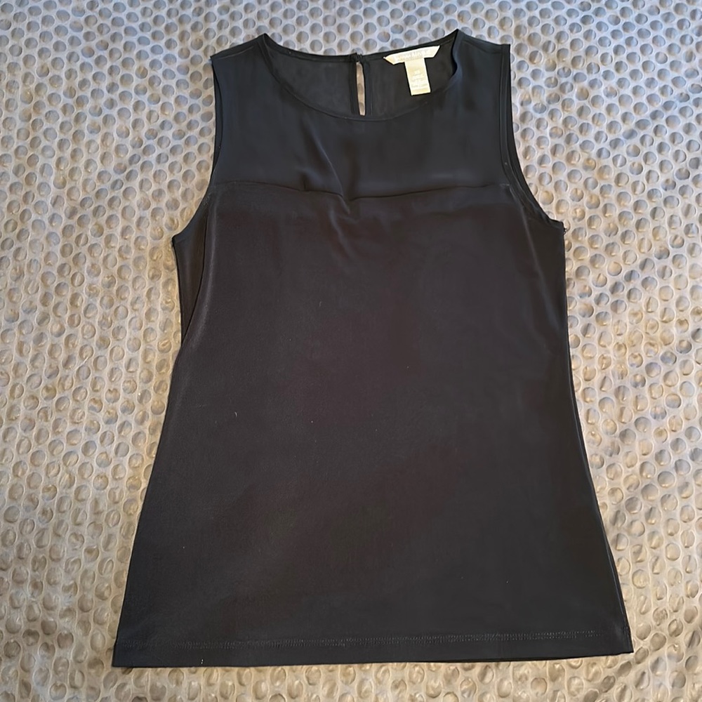 Banana Republic Black Shirt